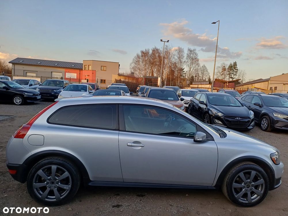Volvo C30 1.6D DRIVe Momentum - 8
