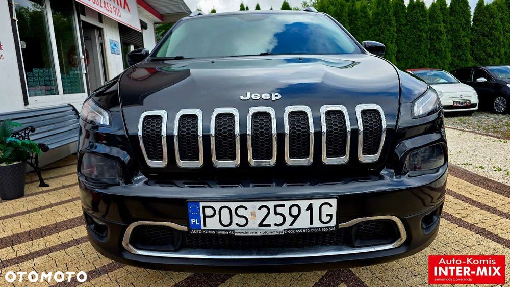 Jeep Cherokee - 3