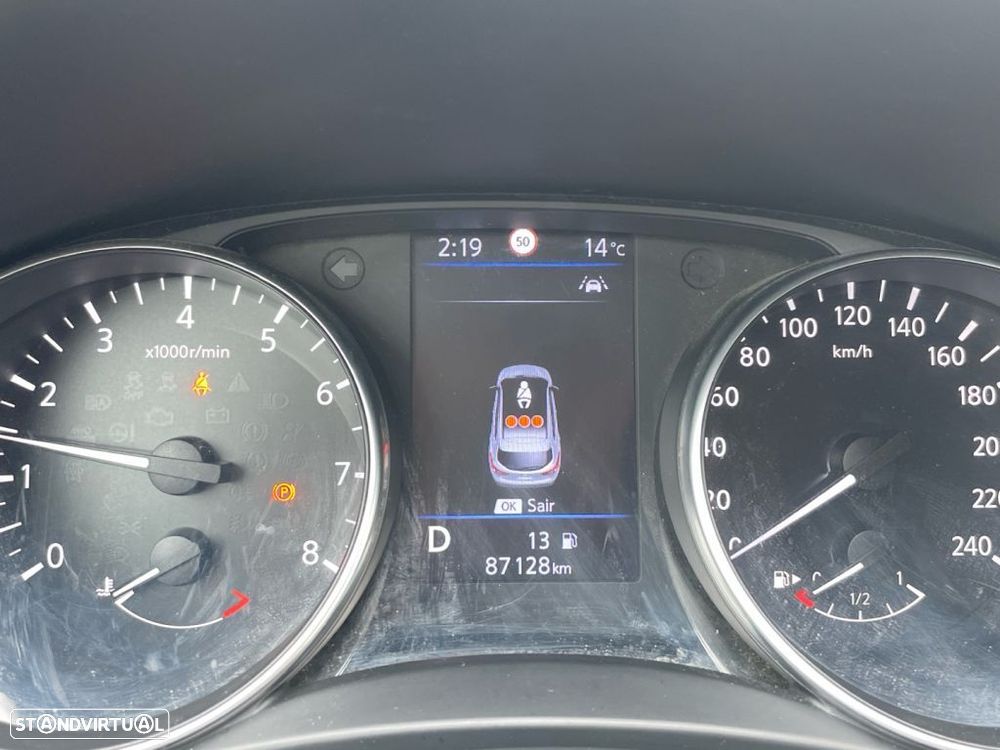 Nissan Qashqai 1.3 DIG-T N-Connecta DCT - 3