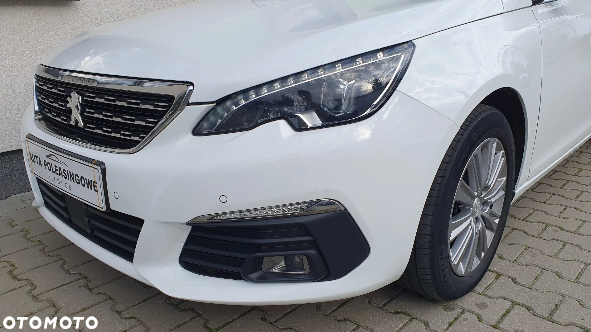 Peugeot 308 1.5 BlueHDi Allure Pack S&S EAT8 - 3
