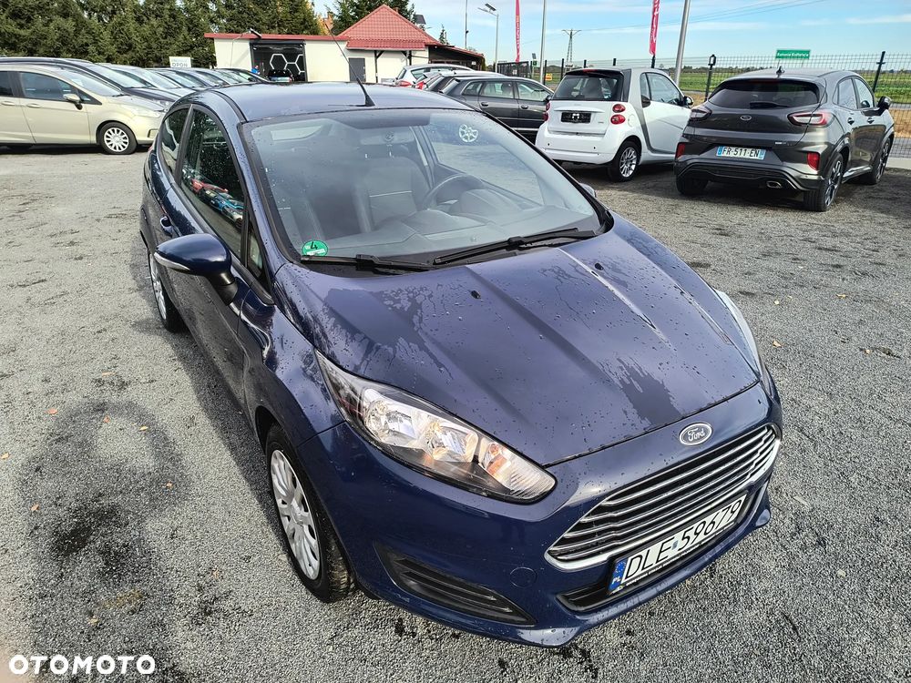 Ford Fiesta - 2