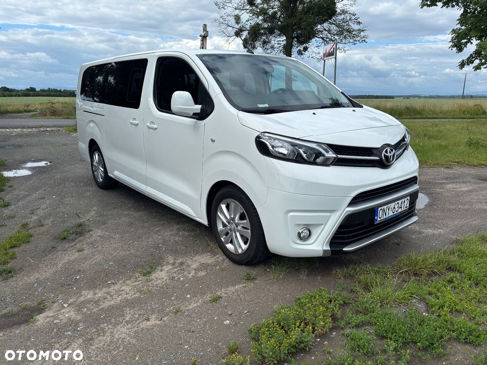 Toyota ProAce Kombi D-4D Long 2,8t - 4