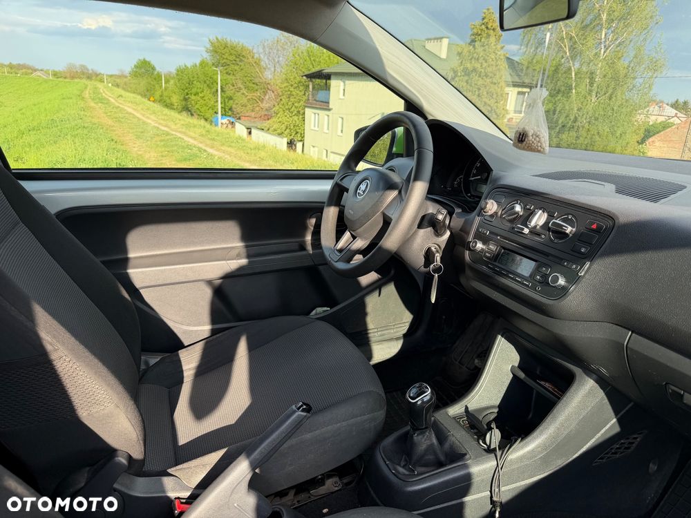 Skoda Citigo 1.0 Ambition - 6