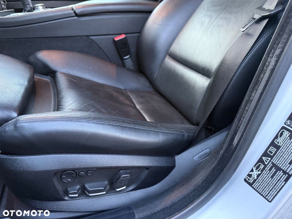 BMW Seria 5 - 7