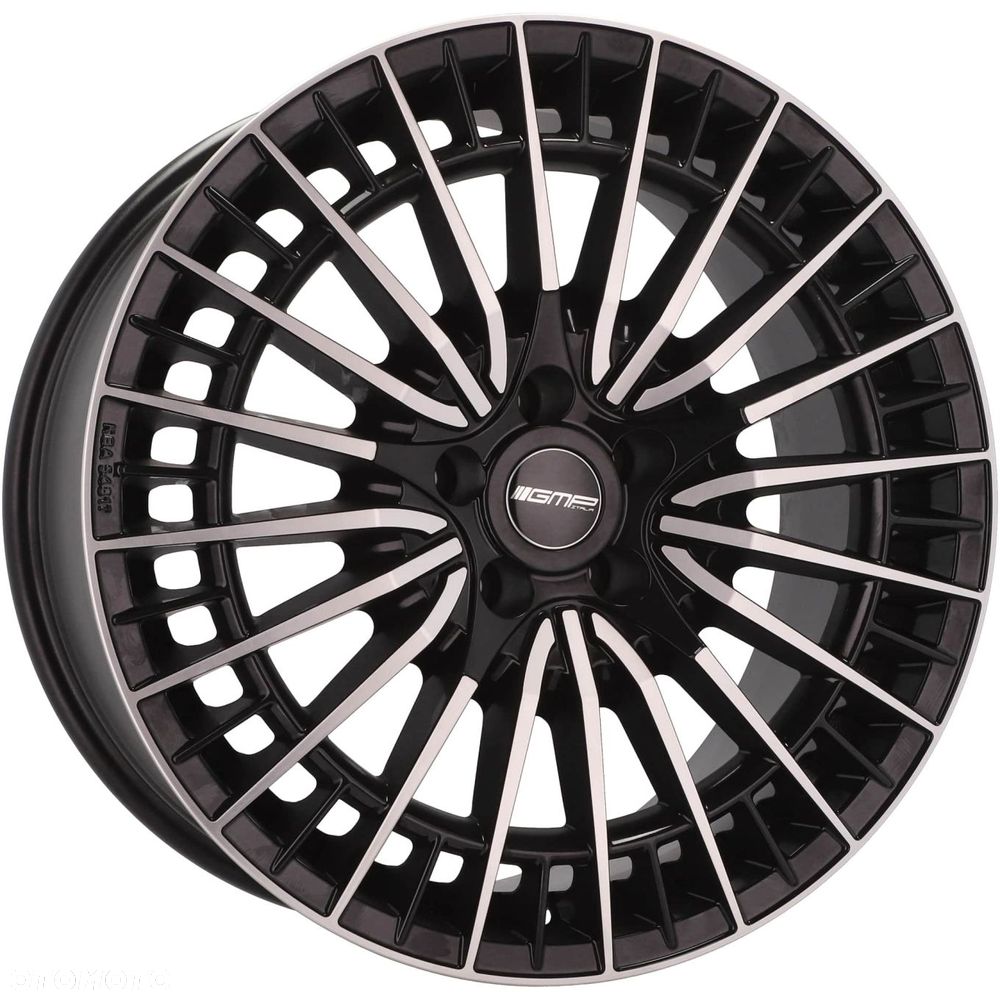 4x Felgi 18 m.in. do AUDI A4 A3 SKODA Octavia Superb SEAT Leon EXEO VW Golf Passat - QSTAR - 2