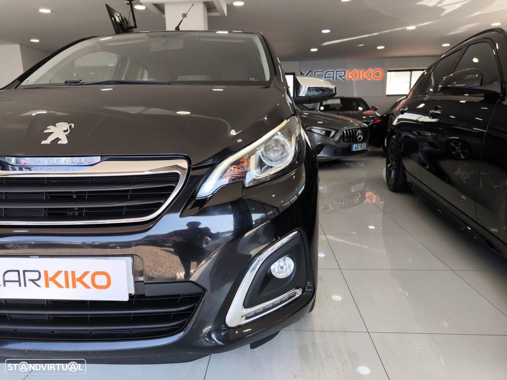 Peugeot 108 1.0 VTi Style - 7