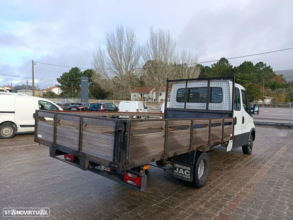 Iveco DAILY CAB.DUPLA 35-140 2.3 140CV - 4