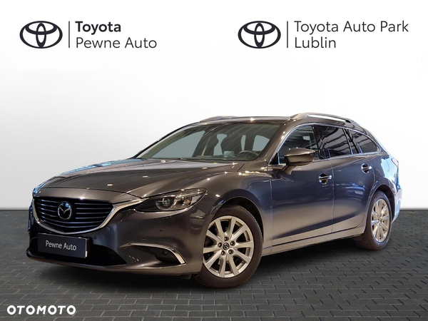 Mazda 6 2.5 Skypassion I-ELoop
