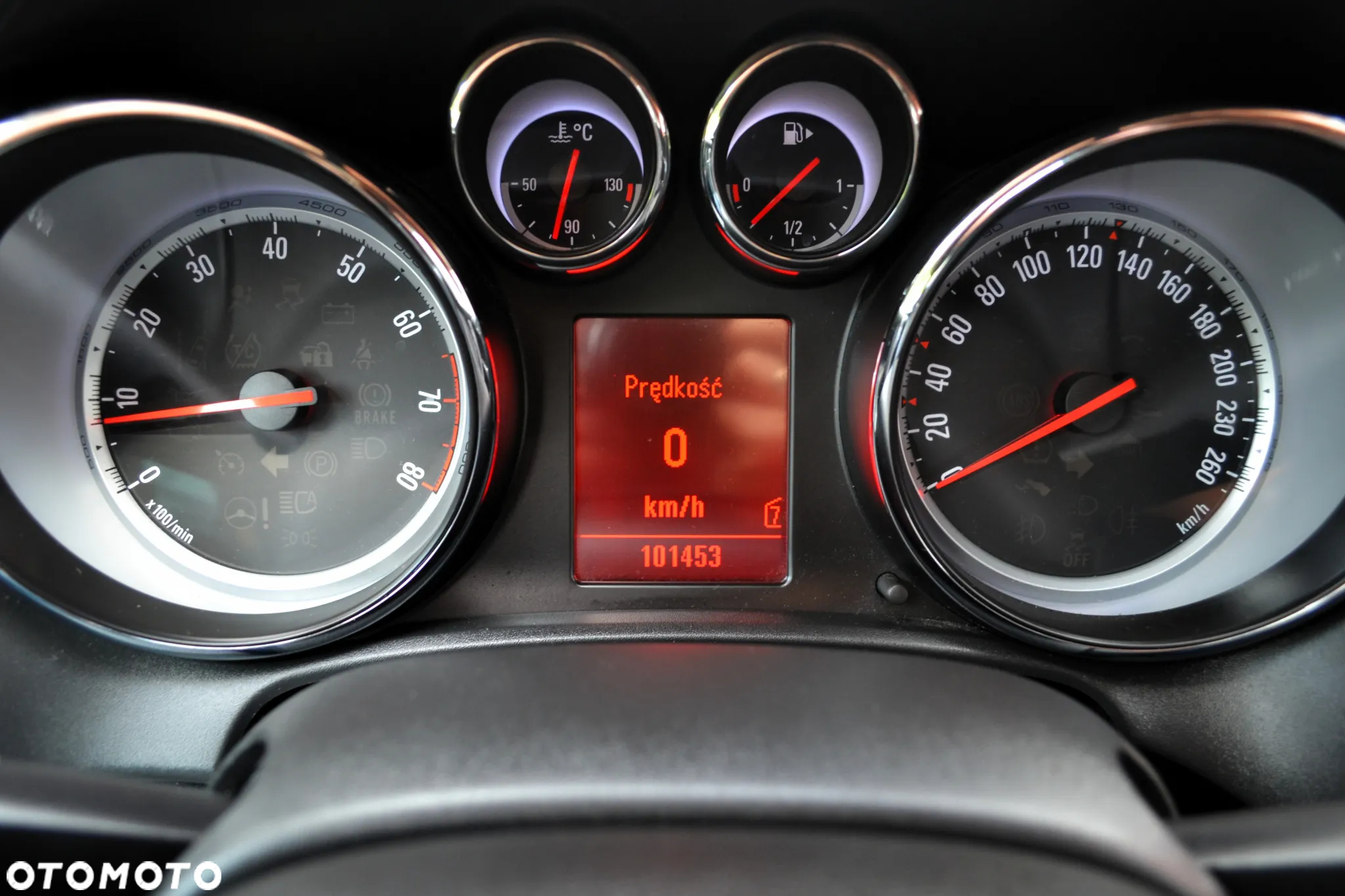 Opel Astra IV 1.4 T Sport - 40