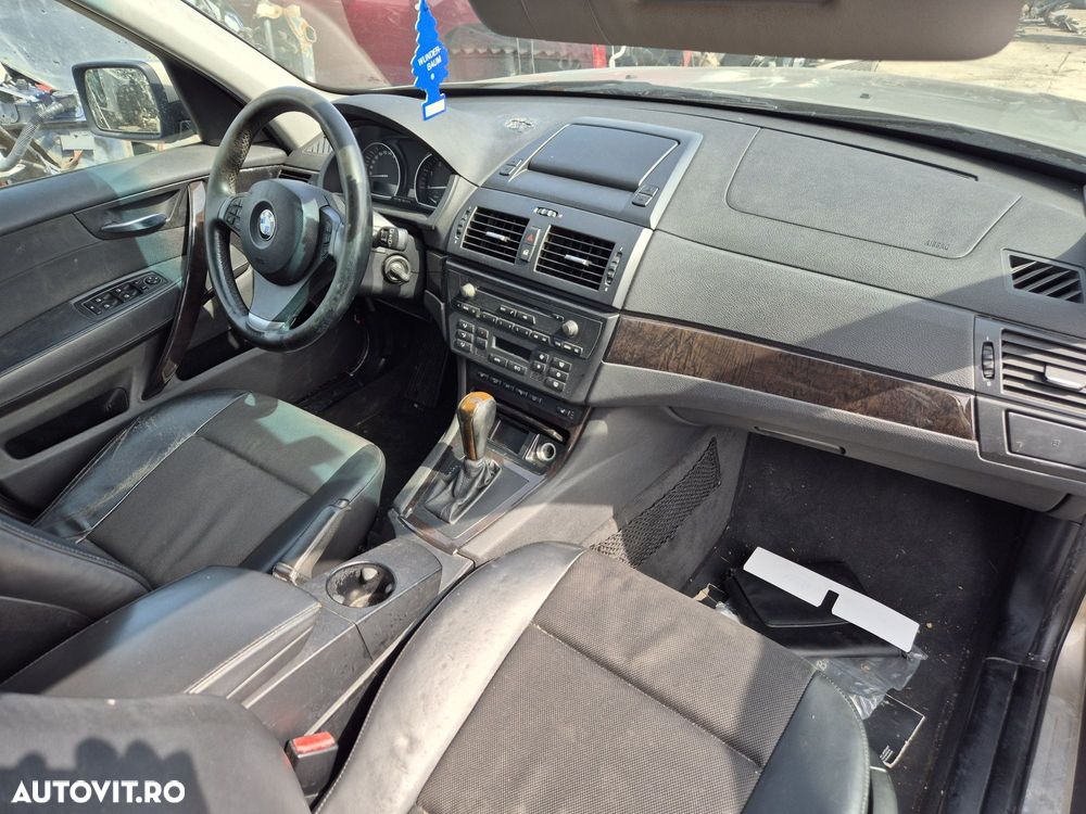 Dezmembram BMW X3 2008 E87 Automat 2.0d N47D20A - 5