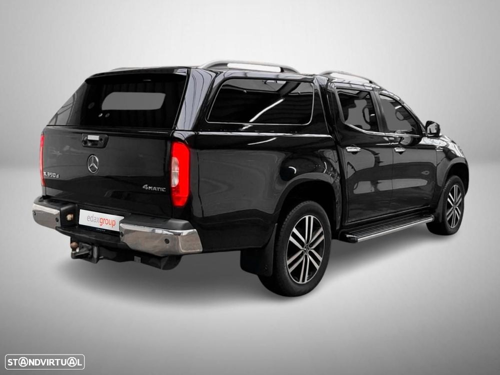 Mercedes-Benz Classe X 350 D 4MATIC c/IVA 5L - 2