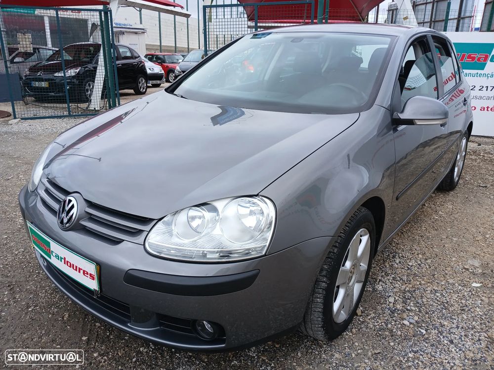 VW Golf 1.4 TSi Trendline Pack - 1