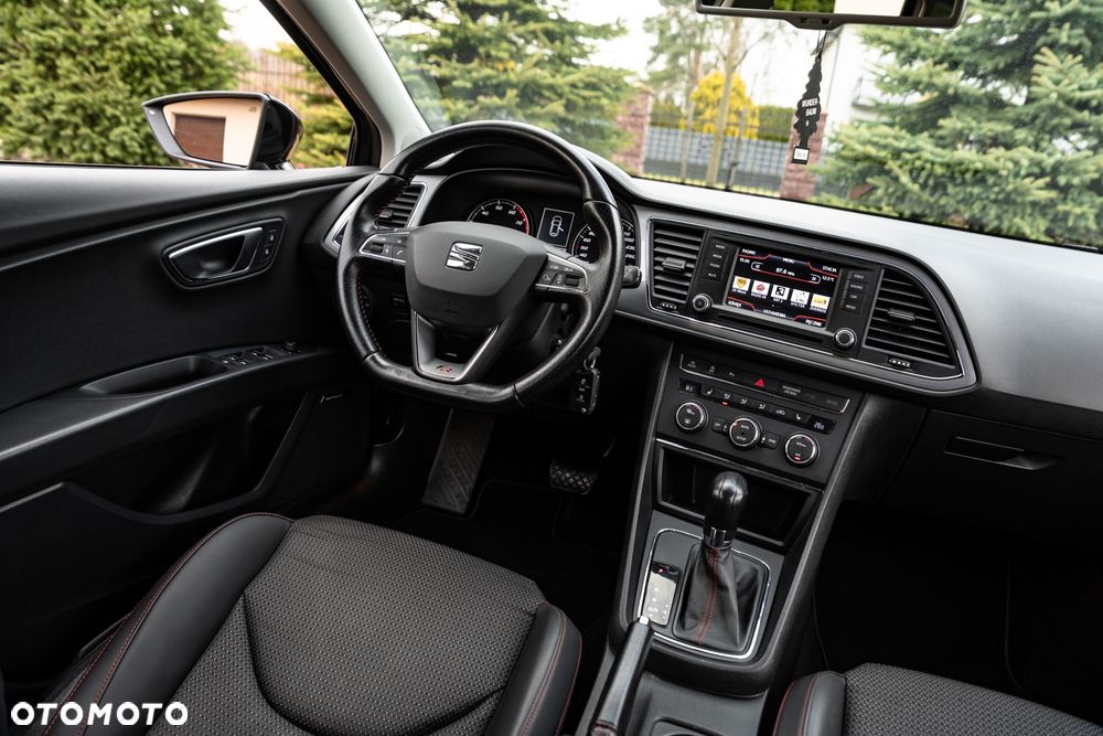 Seat Leon 1.4 TSI FR S&S DSG - 25