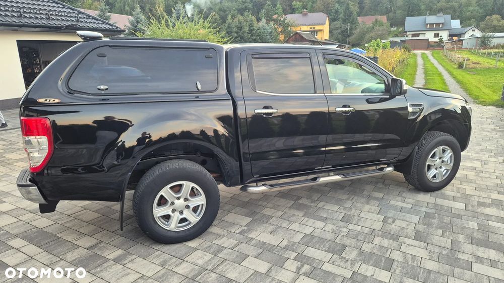 Ford Ranger 3.2 TDCi 4x4 DC Limited - 14