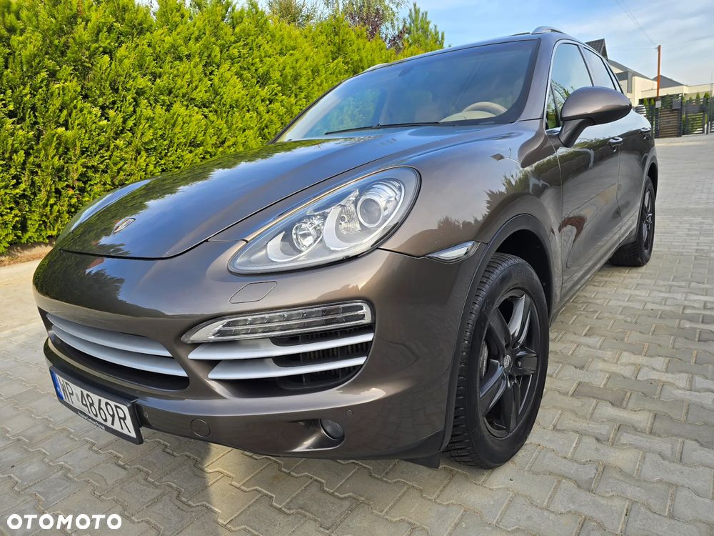 Porsche Cayenne Platinum Edition - 13