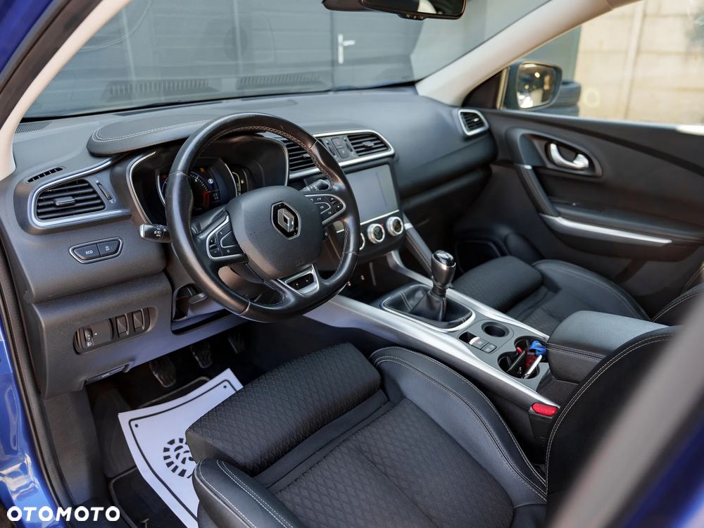 Renault Kadjar BLUE dCi 115 BOSE EDITION - 16