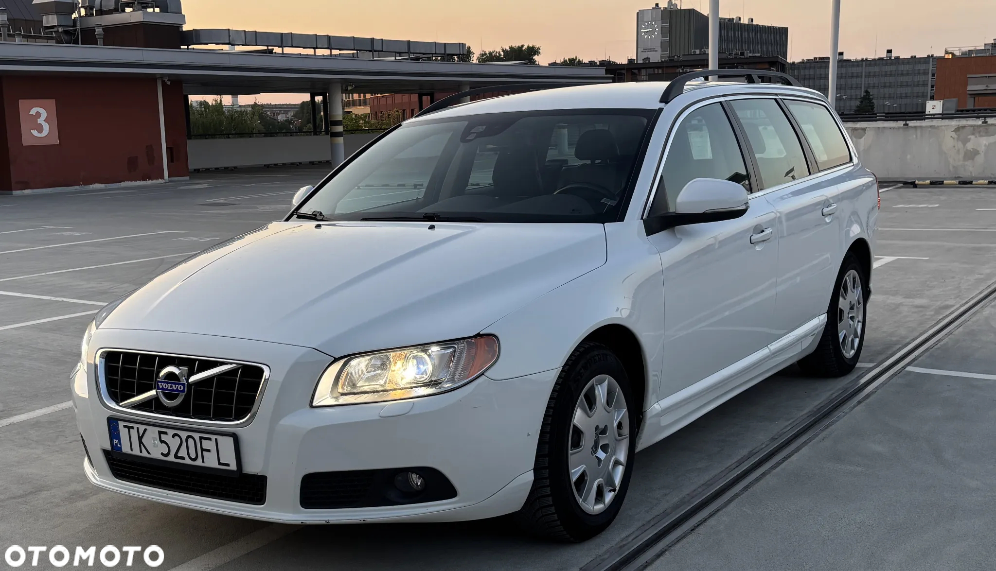 Volvo V70 2.5T Ocean Race - 2