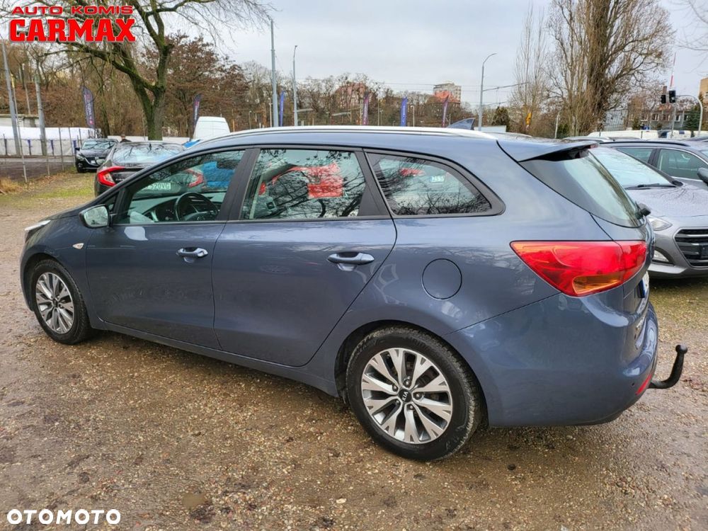 Kia Ceed 1.4 CVVT ISG Dream Team Edition - 5