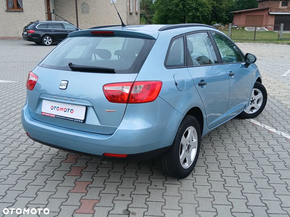 Seat Ibiza 1.2 12V Stylance - 3