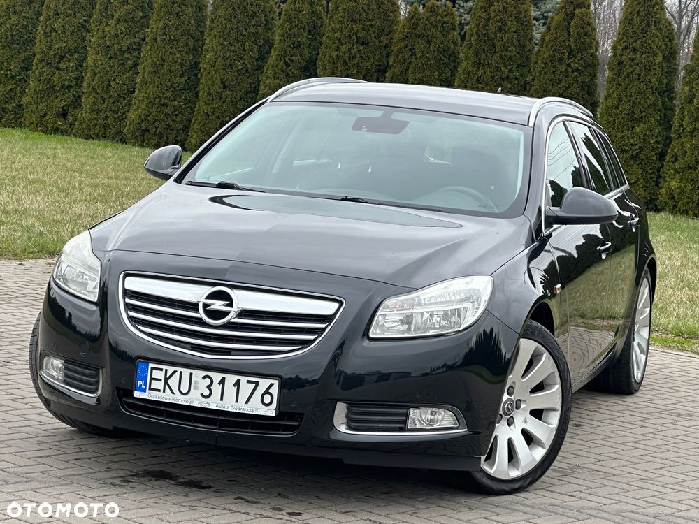 Opel Insignia 1.4 T Active S&S - 6