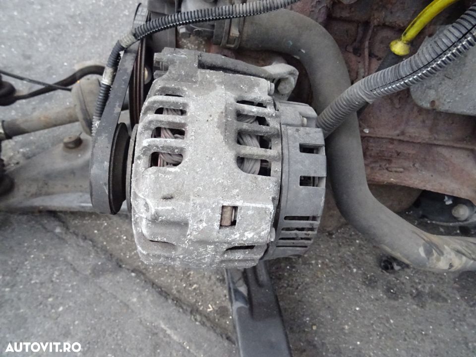 Alternator Dacia Logan 1.2 16V D4F 75CP 55KW din 2010 - 1