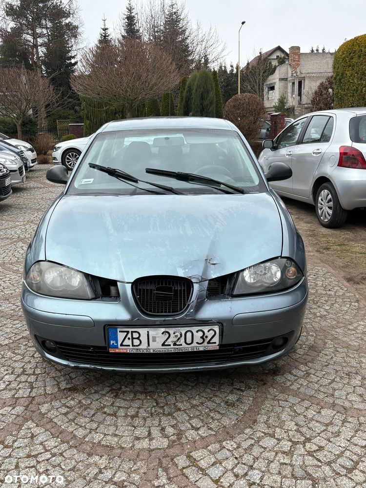 Seat Cordoba 1.9 TDI Sport - 4