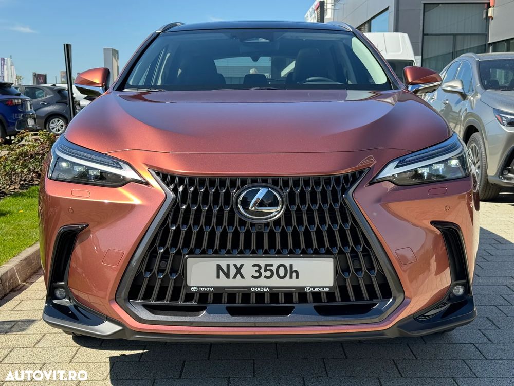 Lexus Seria NX 350h AWD CVT HEV Luxury - 2