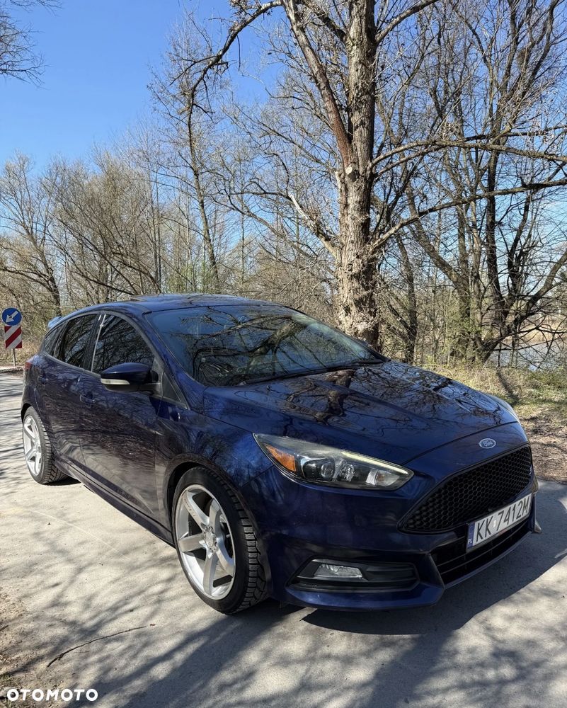 Ford Focus 2.0 EcoBoost ST-2 - 8