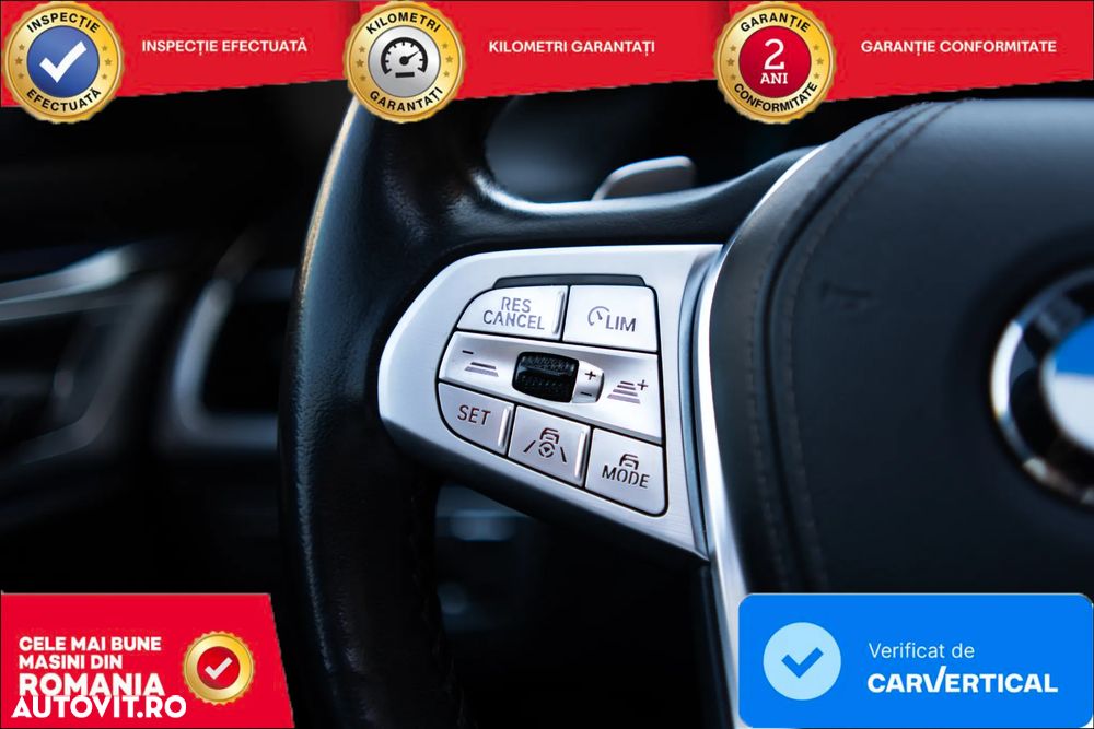 BMW Seria 7 745Le xDrive - 10