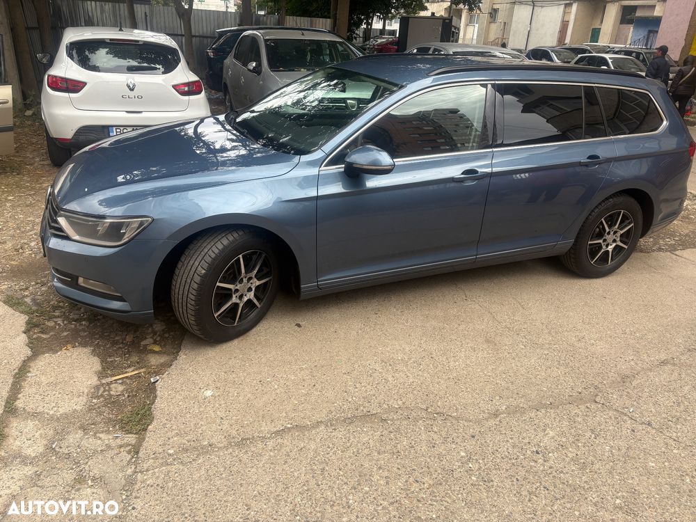 Volkswagen Passat Variant 2.0 TDI DSG Comfortline - 2