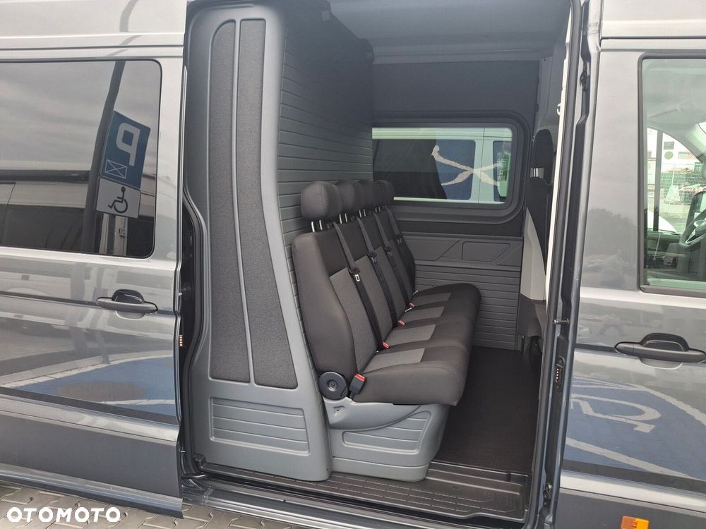Volkswagen Crafter - 13