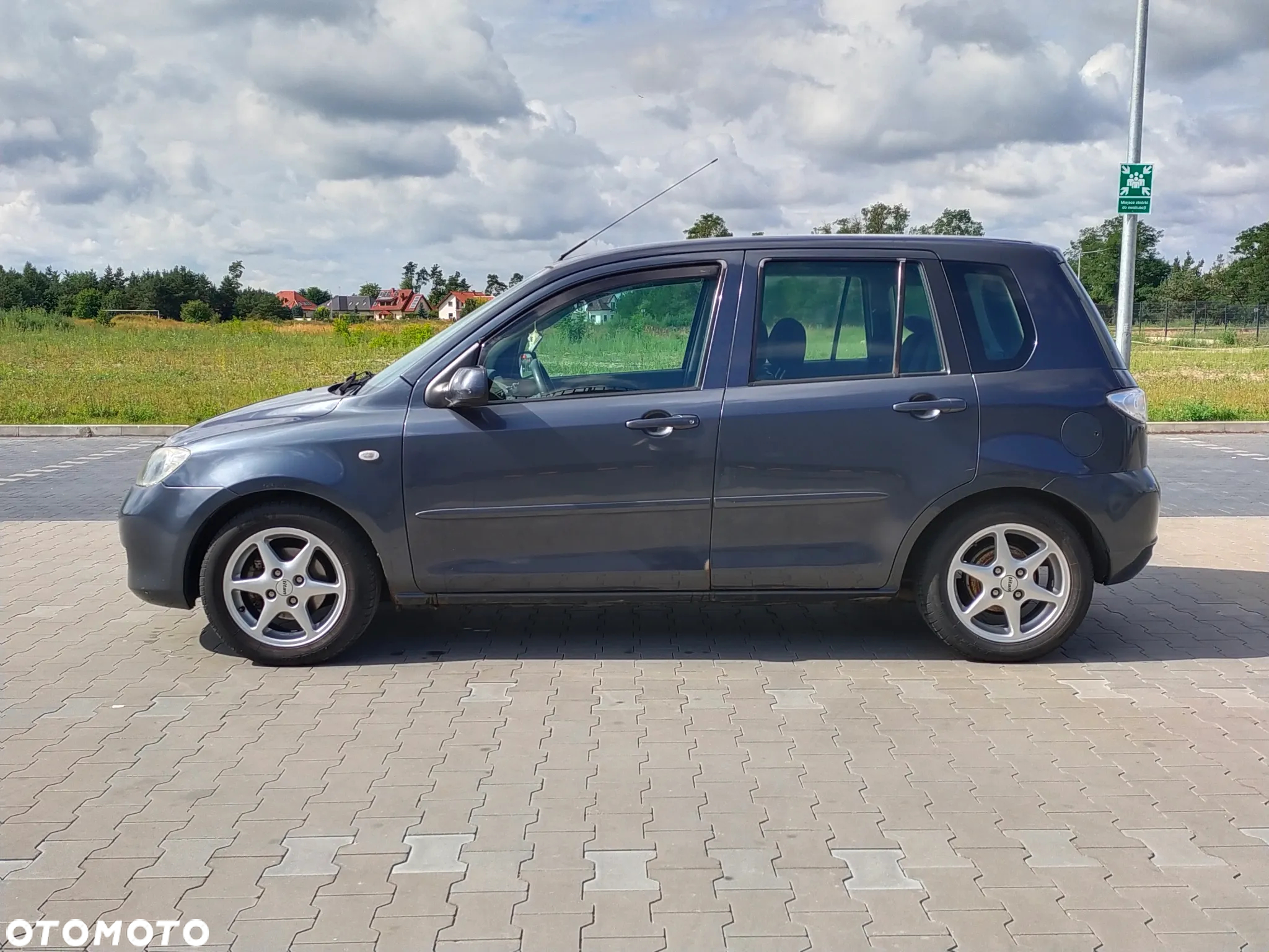 Mazda 2 1.4 Active ASM - 2