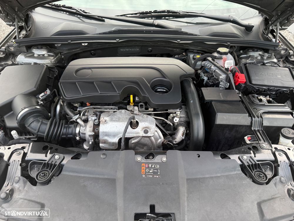 Opel Insignia Grand Sport 1.6 CDTi Business Edition Auto. - 28