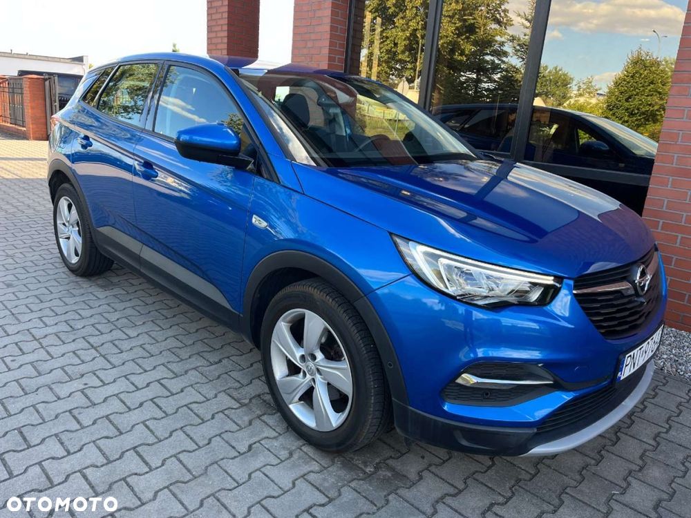 Opel Grandland X 1.5 D Start/Stop Edition - 2