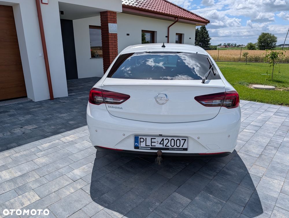 Opel Insignia 2.0 CDTI Ultimate S&S - 5