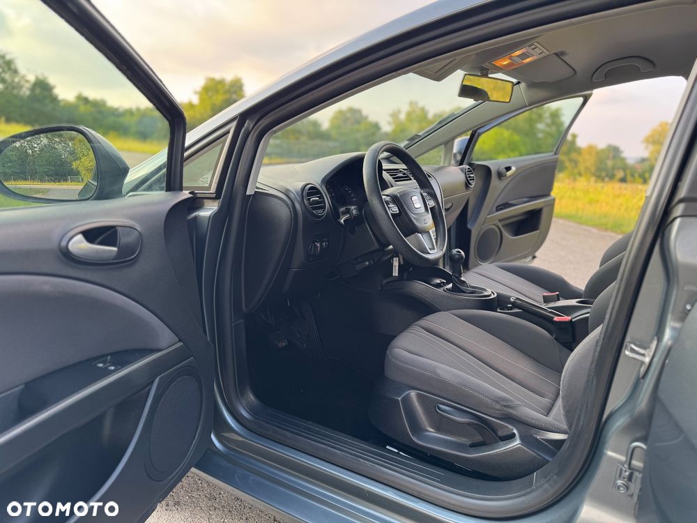 Seat Leon 1.2 TSI Ecomotive Style Copa - 24