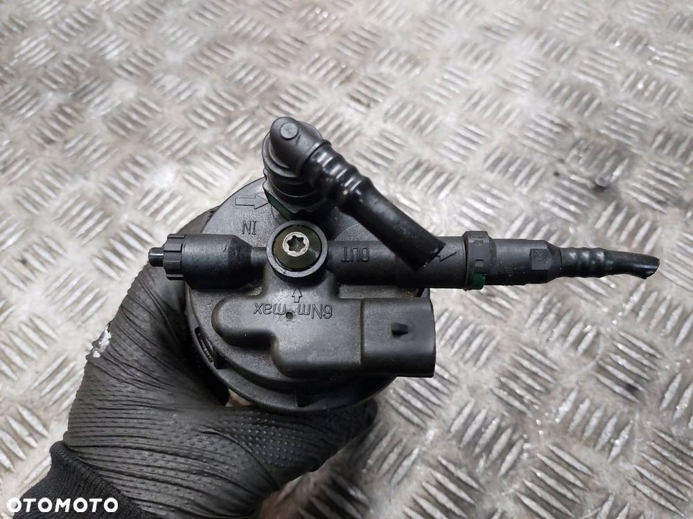 OBUDOWA PODSTAWA FILTRA PALIWA RENAULT TRAFIC II 1.9 DCI - 4