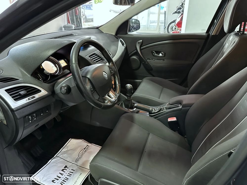 Renault Mégane 1.5 dCi Dynamique S - 29