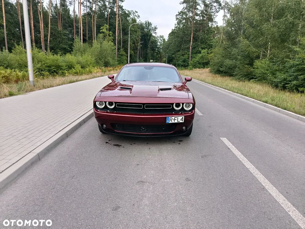 Dodge Challenger 3.6 SXT - 10