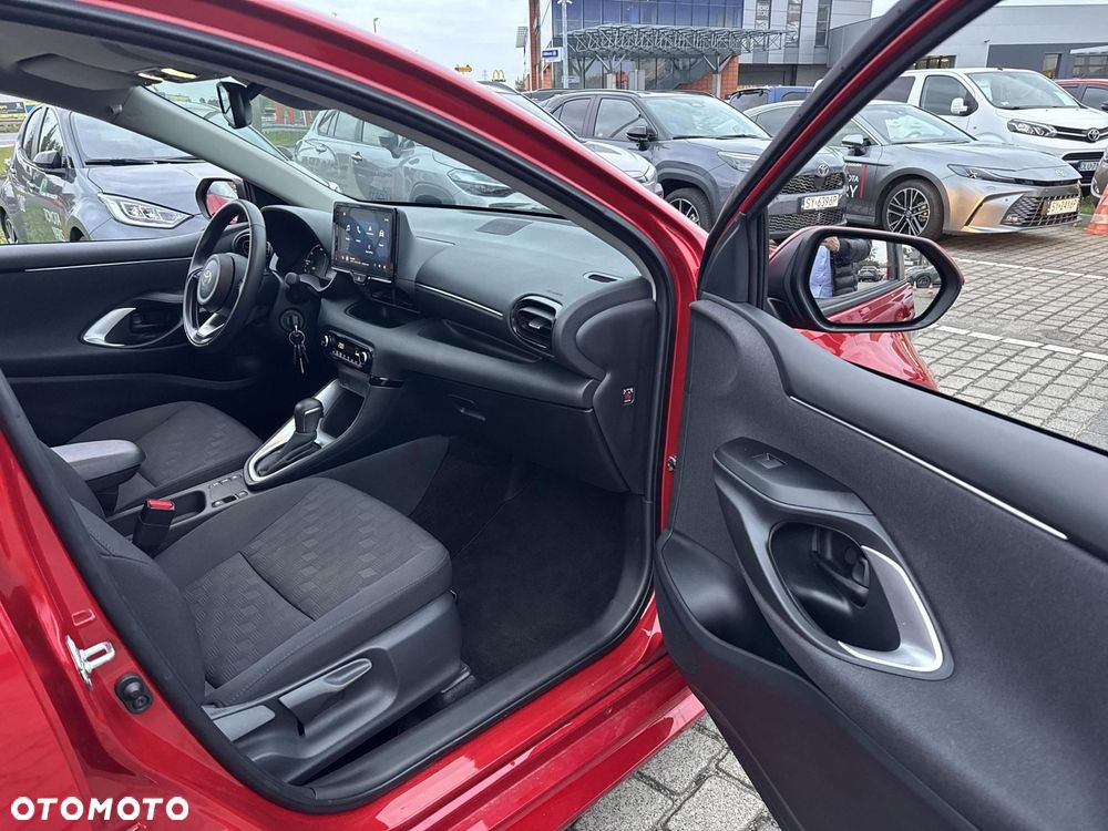 Toyota Yaris Hybrid 1.5 Comfort - 24