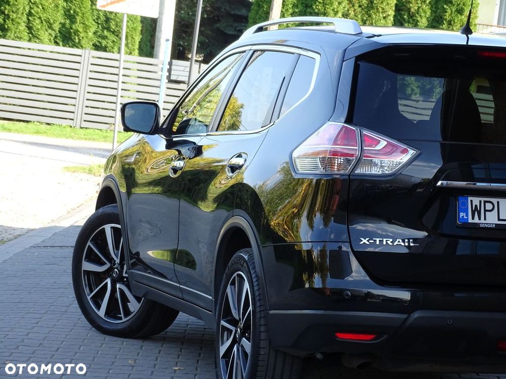 Nissan X-Trail 2017
