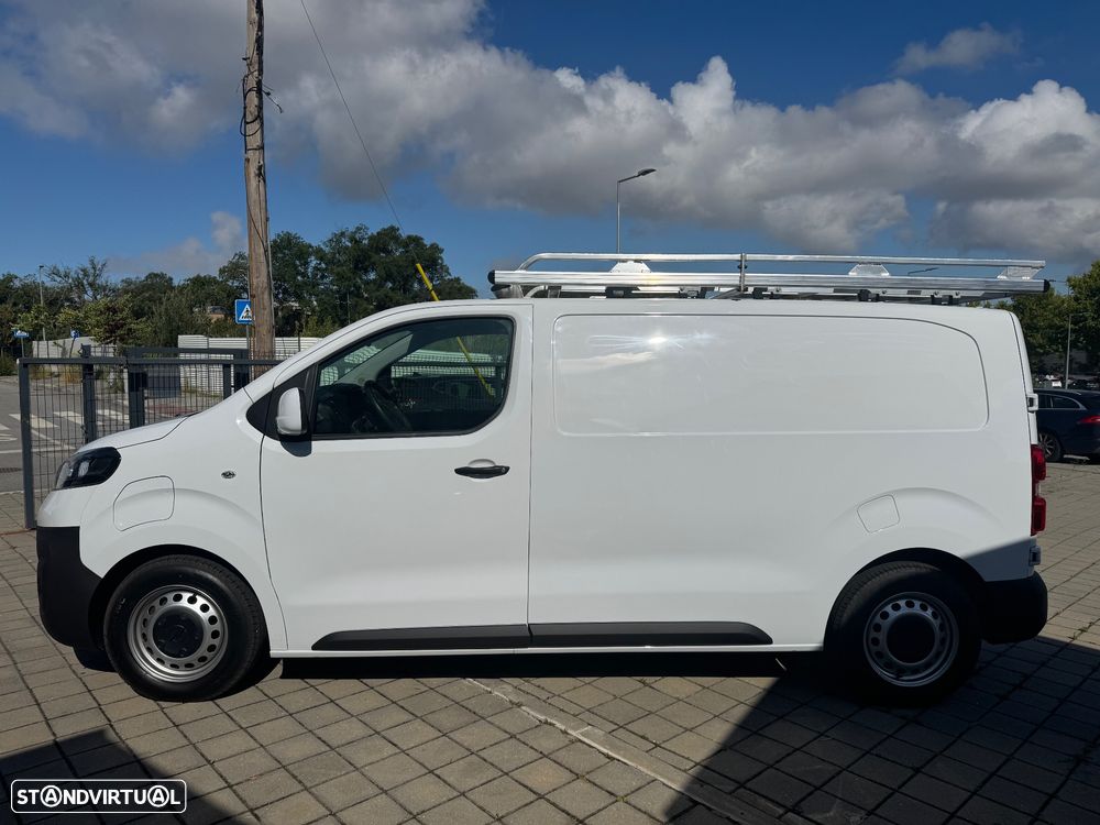 Opel Vivaro-e fgb l1 200 50kwh pack bussiness Elétrica - 2