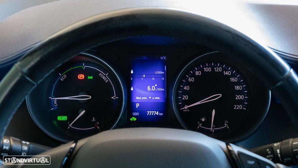 Toyota C-HR 1.8 HSD Comfort - 6