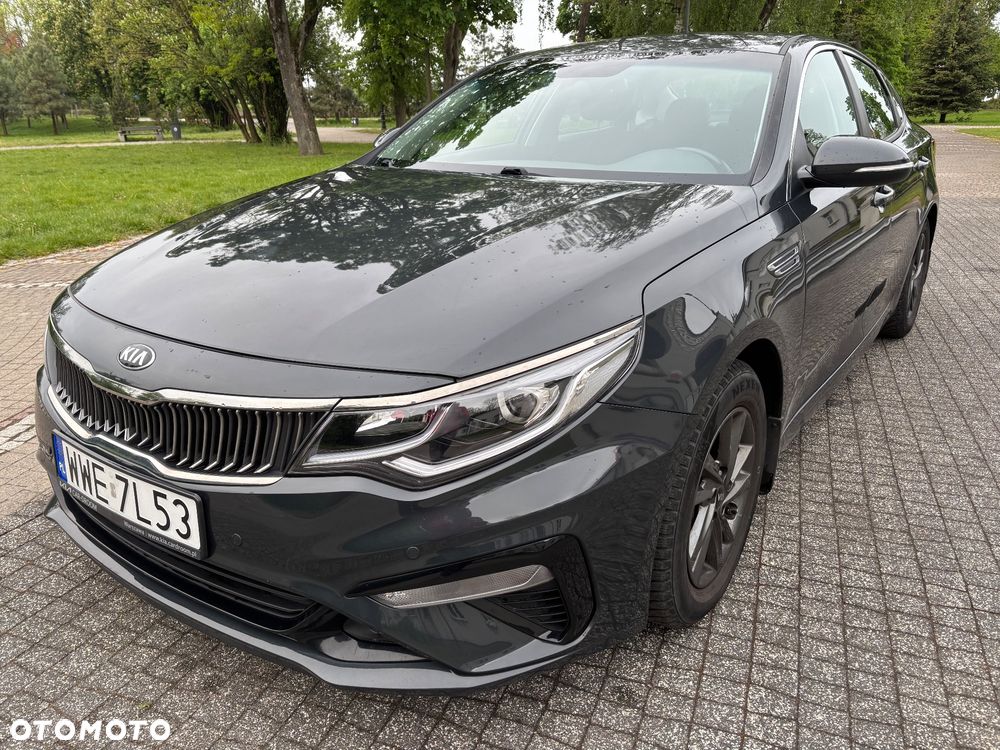 Kia Optima 1.6 T-GDI M DCT - 3