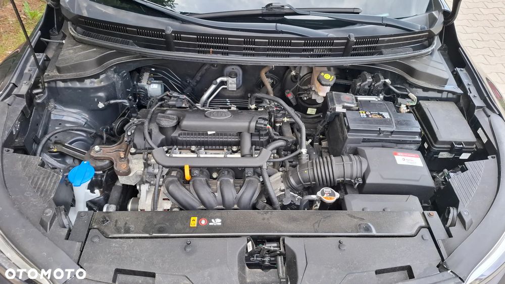 Kia Stonic 1.4 L - 17