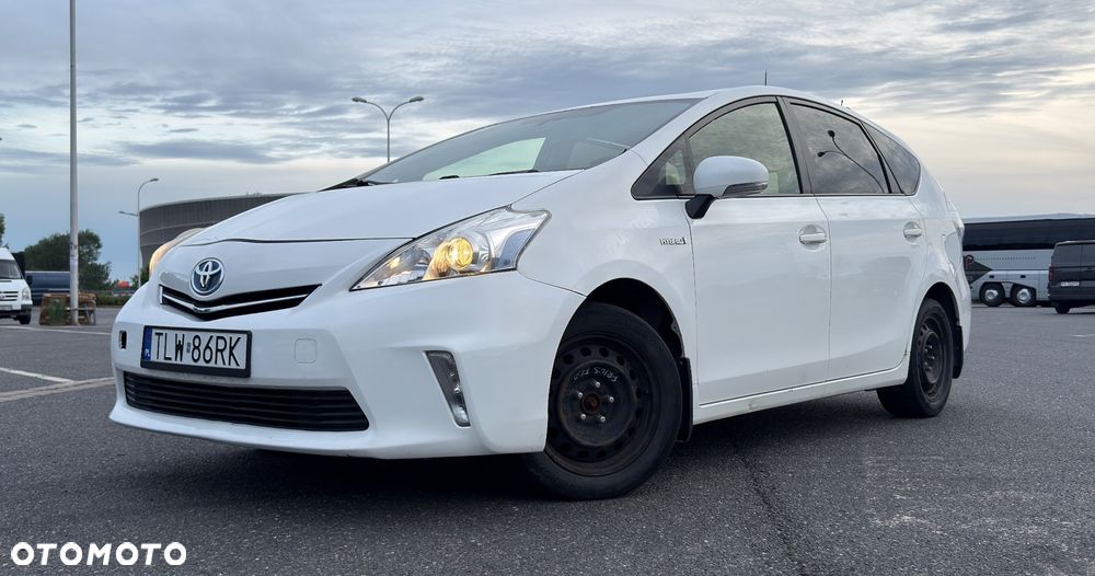 Toyota Prius+ 1.8 HSD Luna - 1