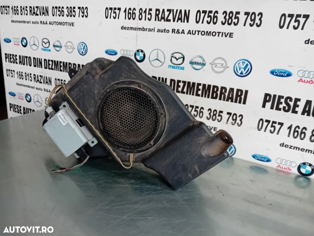 Tub De Bass Subwoofer Amplificator Audio Dodge Caliber 2006-2012 Cod VP6CYF-18C808-AC - 4