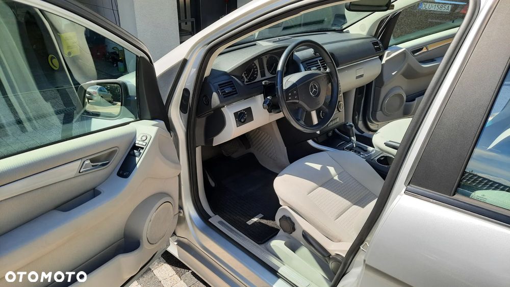 Mercedes-Benz Klasa B 200 CDI DPF Autotronic - 10