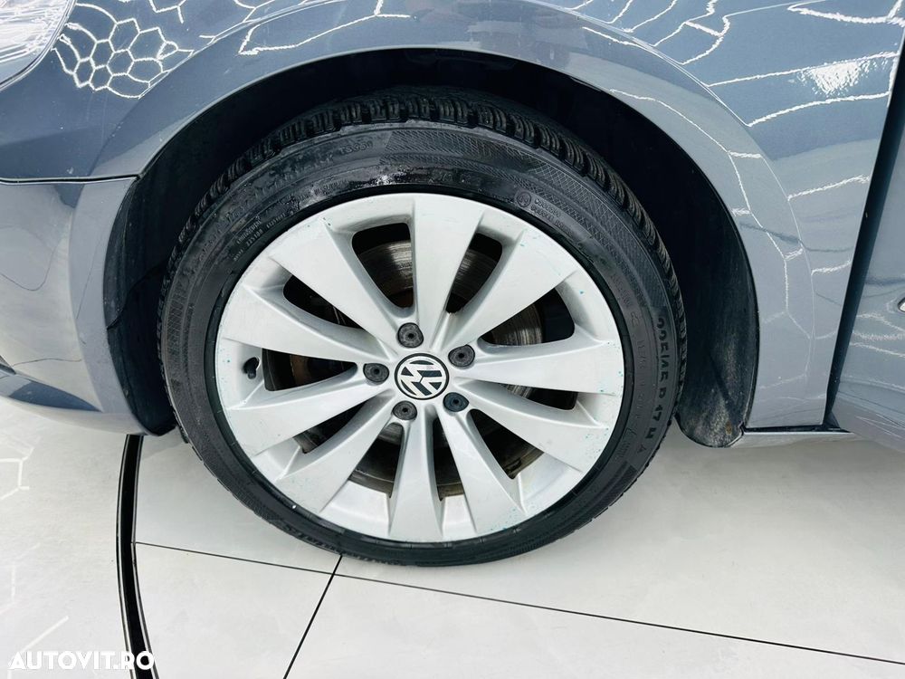 Volkswagen Passat CC 2.0 TDI Exclusive - 10