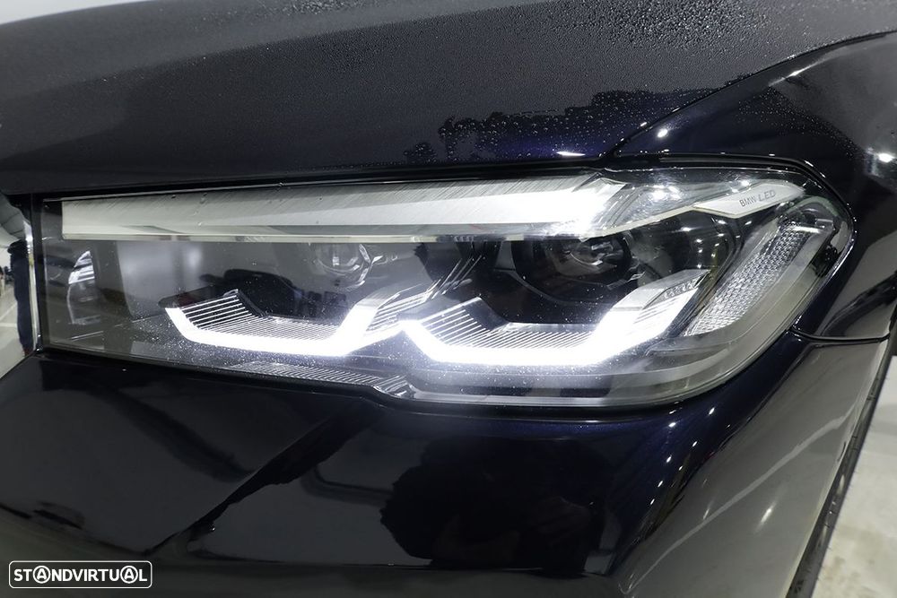 BMW 520 d Pack M Auto - 6